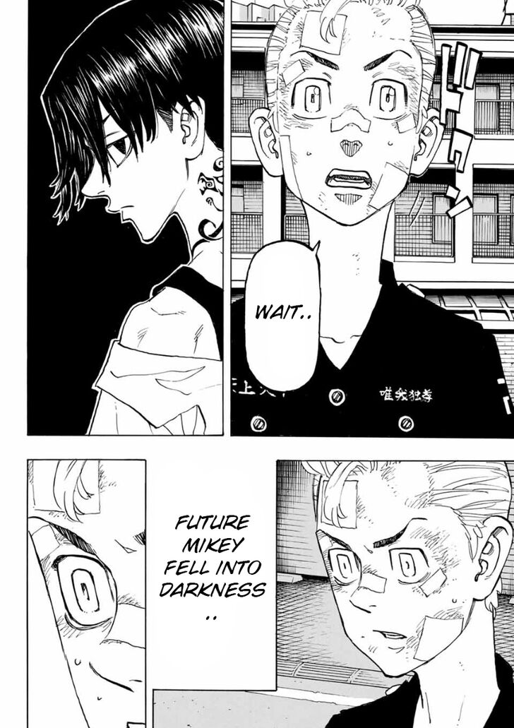 Read Tokyo Revengers Manga Online