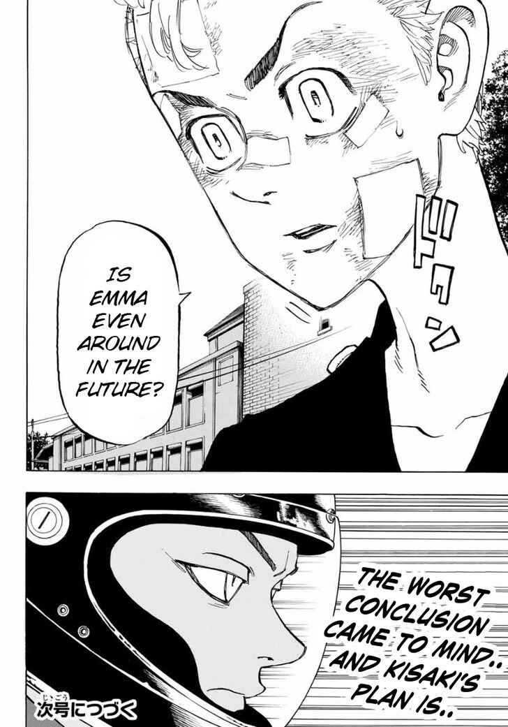 Read Tokyo Revengers Manga Online
