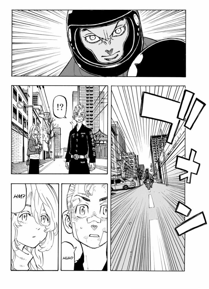 Read Tokyo Revengers Manga Online