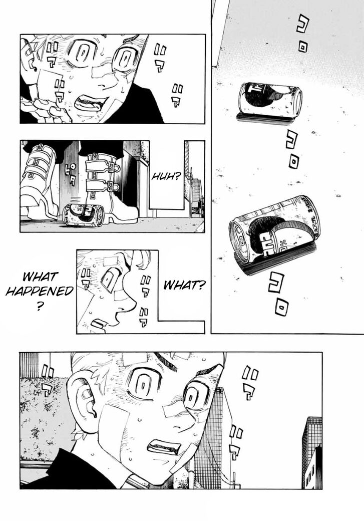 Read Tokyo Revengers Manga Online