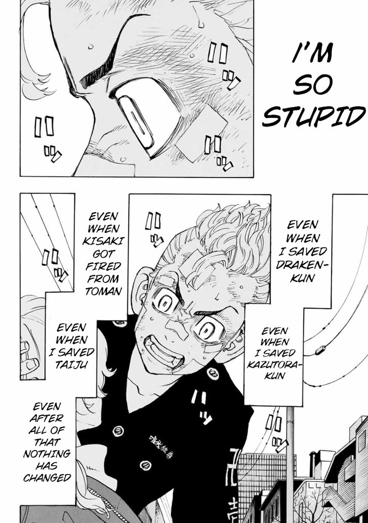 Read Tokyo Revengers Manga Online