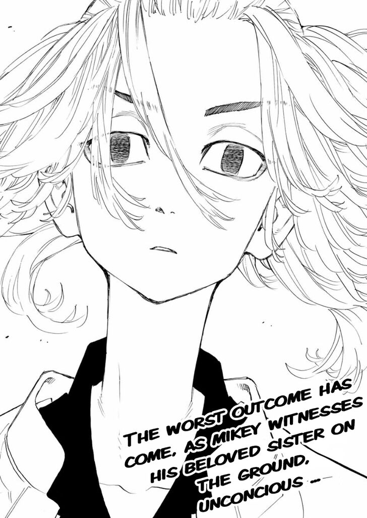 Read Tokyo Revengers Manga Online