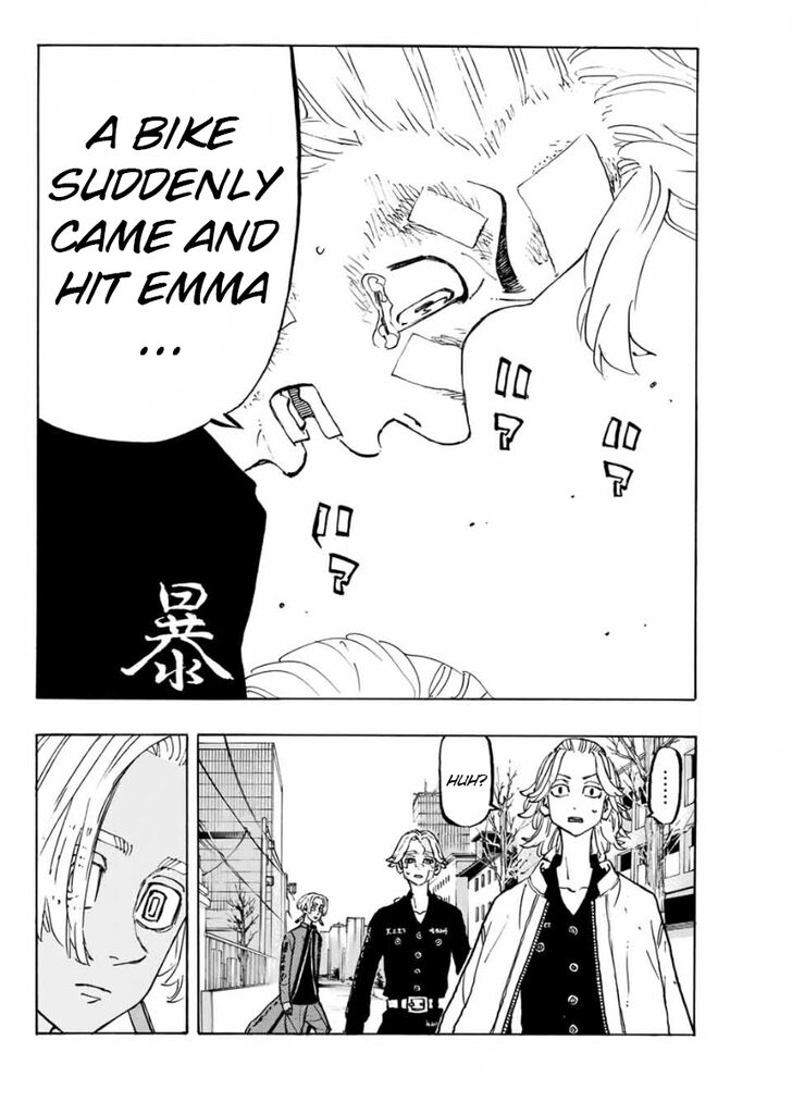 Read Tokyo Revengers Manga Online