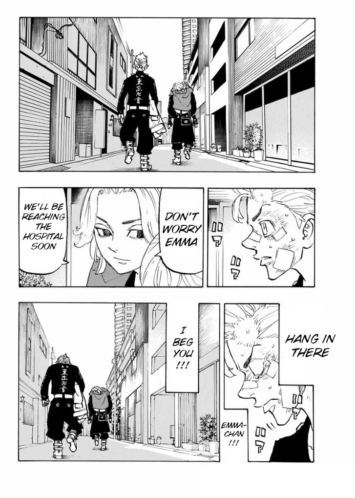 Read Tokyo Revengers Manga Online