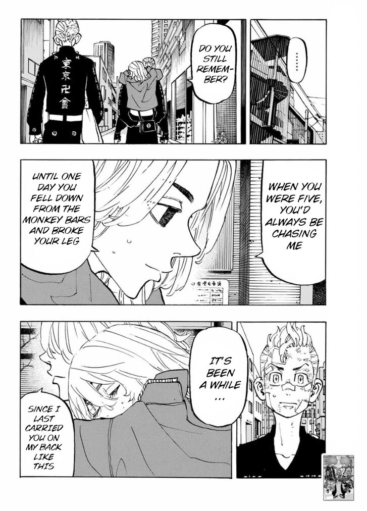 Read Tokyo Revengers Manga Online