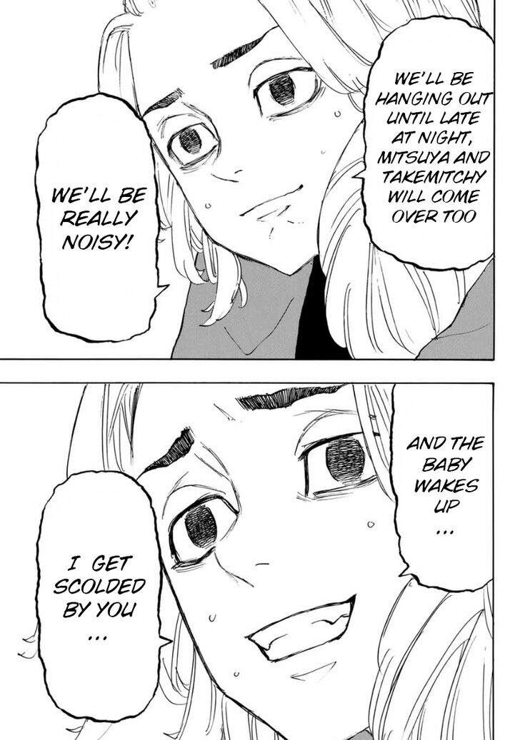 Read Tokyo Revengers Manga Online