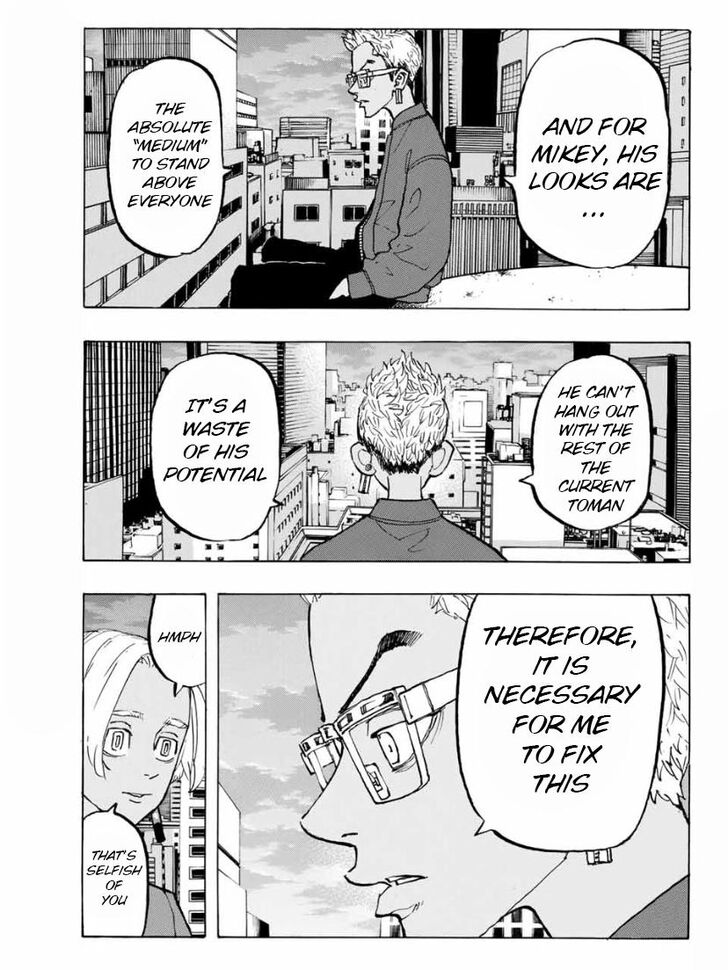 Read Tokyo Revengers Manga Online