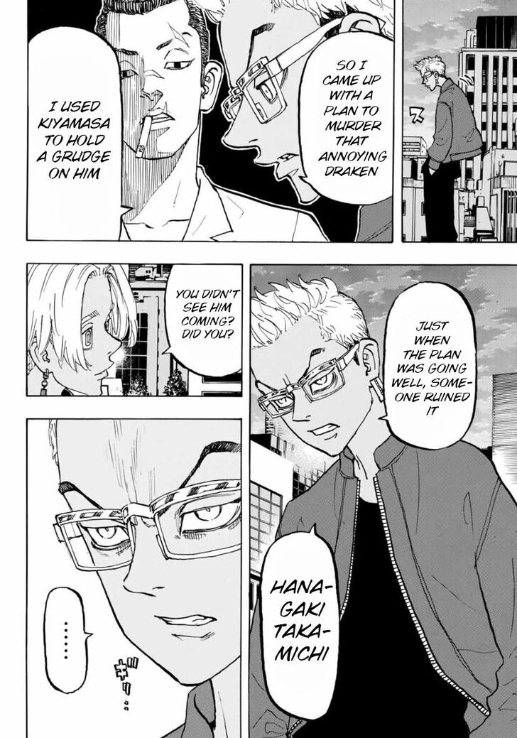 Read Tokyo Revengers Manga Online