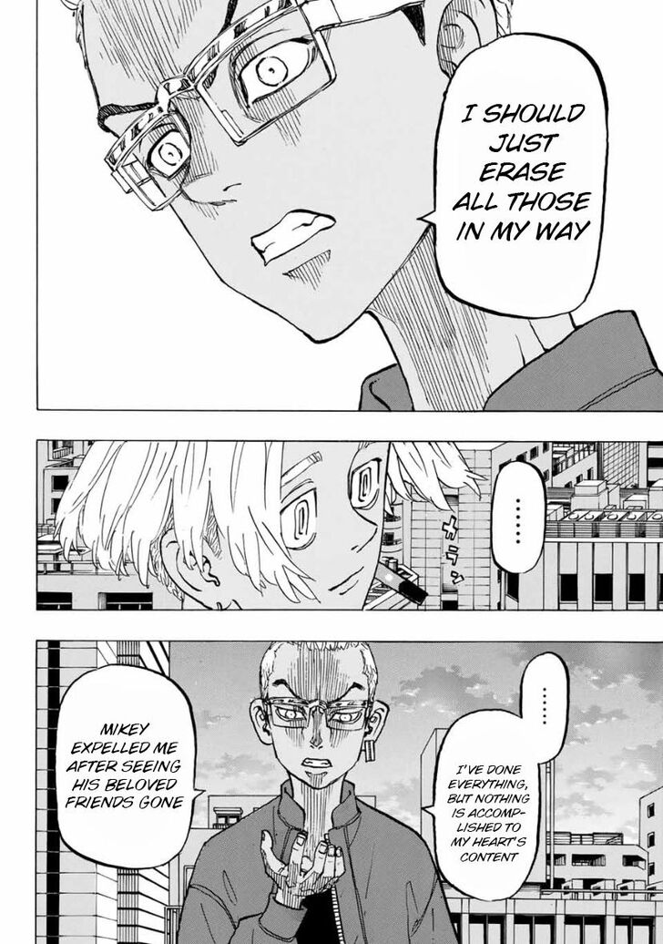 Read Tokyo Revengers Manga Online