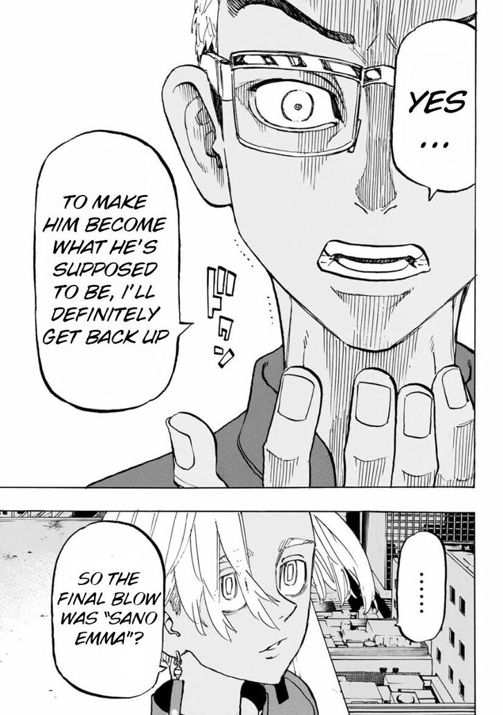 Read Tokyo Revengers Manga Online