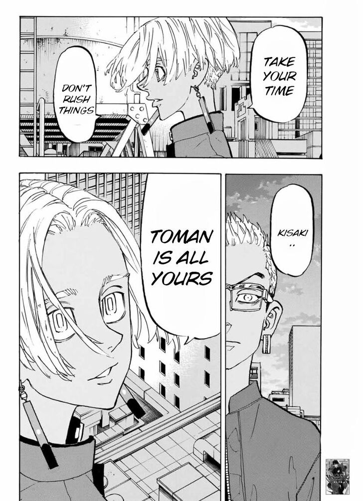 Read Tokyo Revengers Manga Online