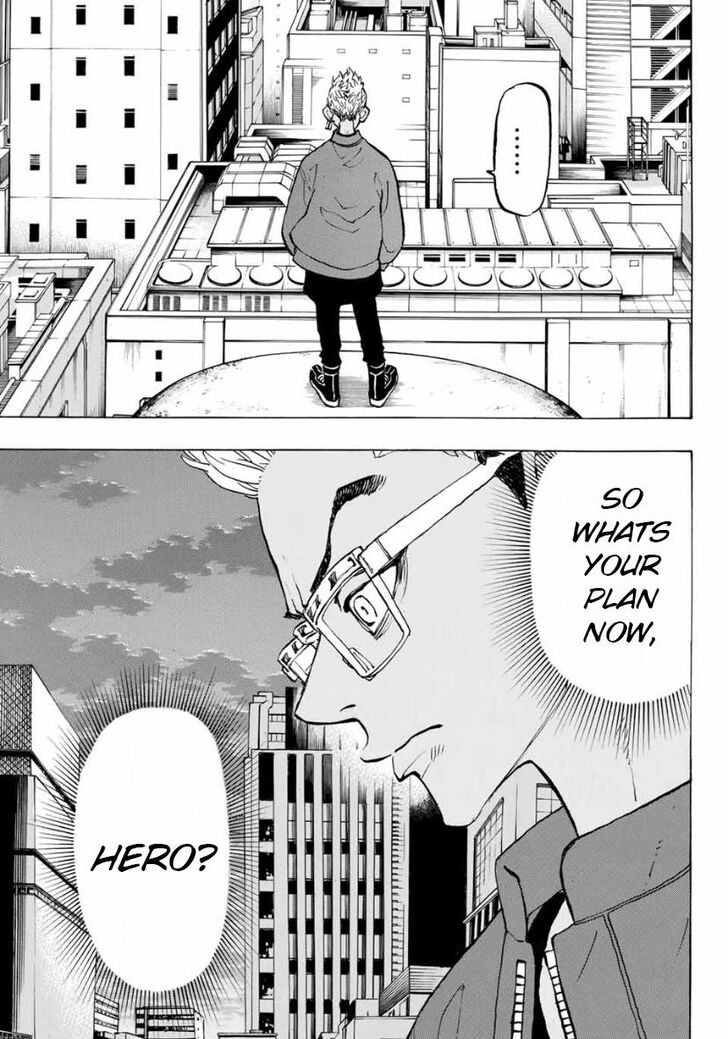 Read Tokyo Revengers Manga Online