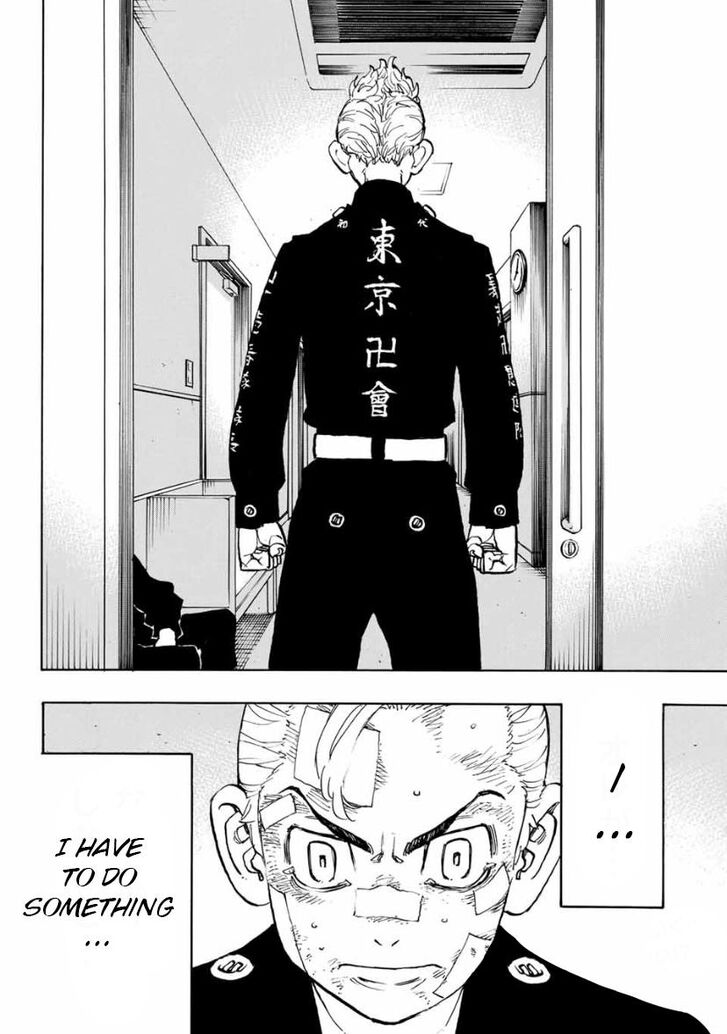 Read Tokyo Revengers Manga Online