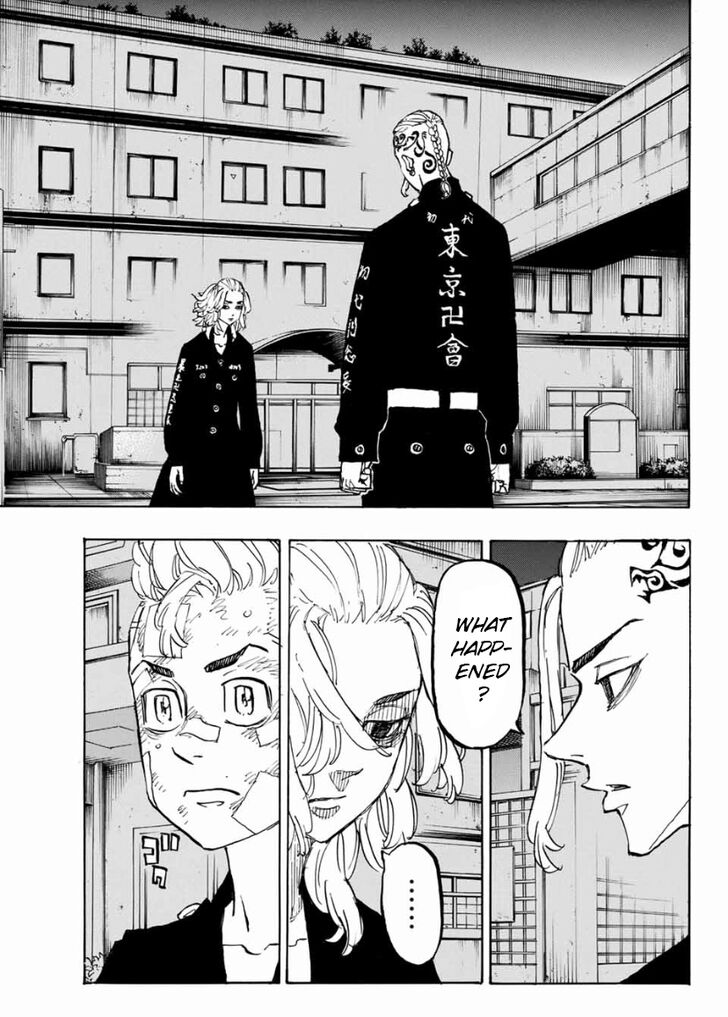 Read Tokyo Revengers Manga Online