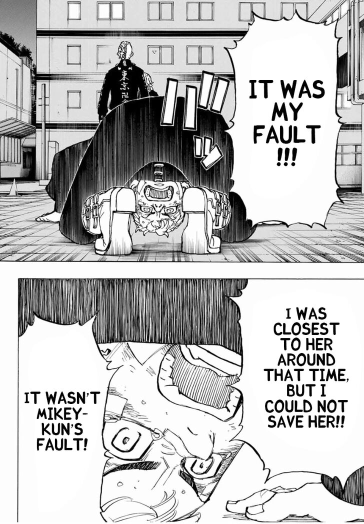 Read Tokyo Revengers Manga Online