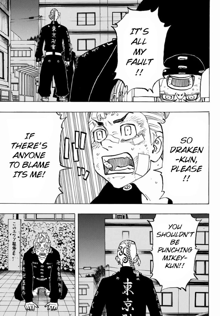 Read Tokyo Revengers Manga Online