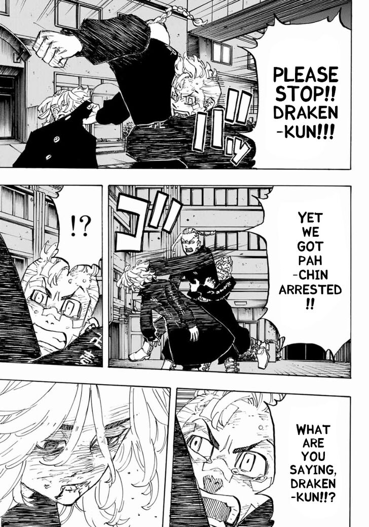 Read Tokyo Revengers Manga Online