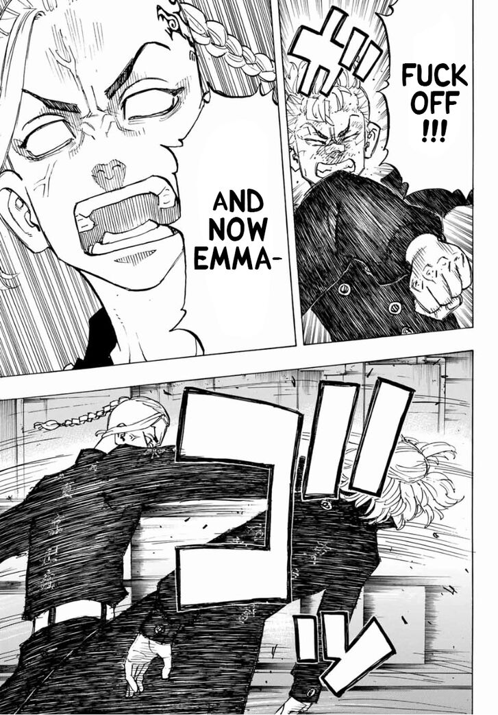 Read Tokyo Revengers Manga Online