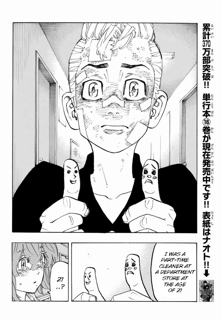 Read Tokyo Revengers Manga Online