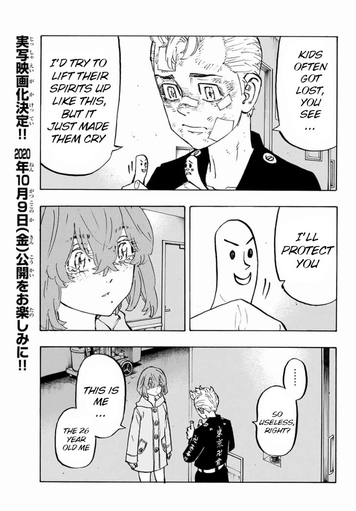 Read Tokyo Revengers Manga Online