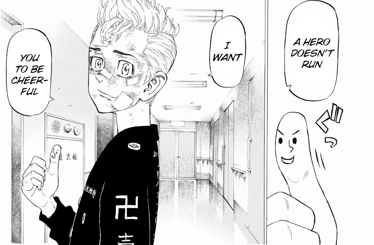 Read Tokyo Revengers Manga Online