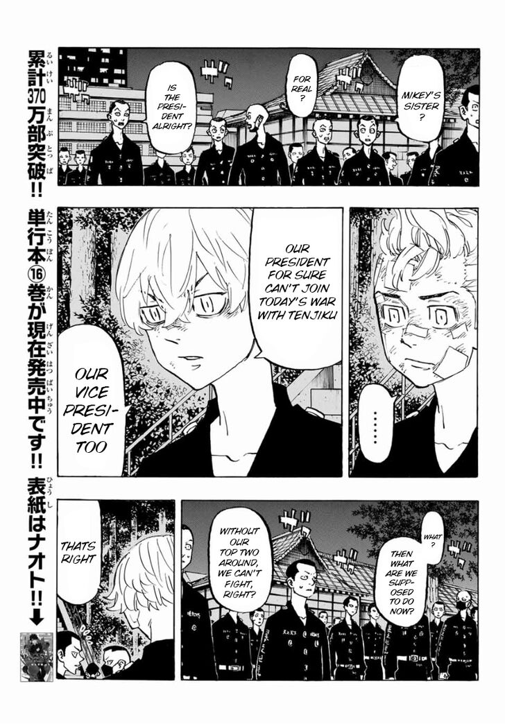 Read Tokyo Revengers Manga Online