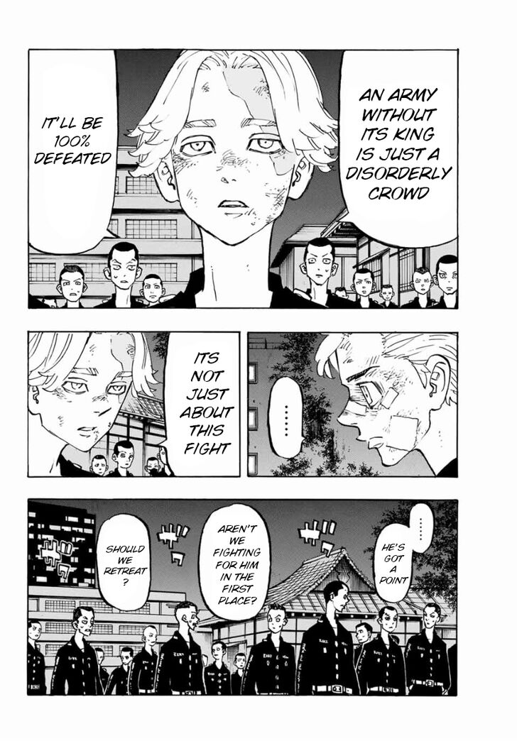 Read Tokyo Revengers Manga Online