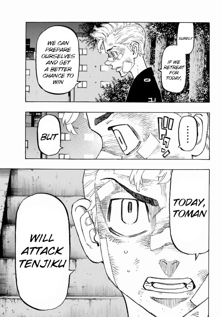 Read Tokyo Revengers Manga Online