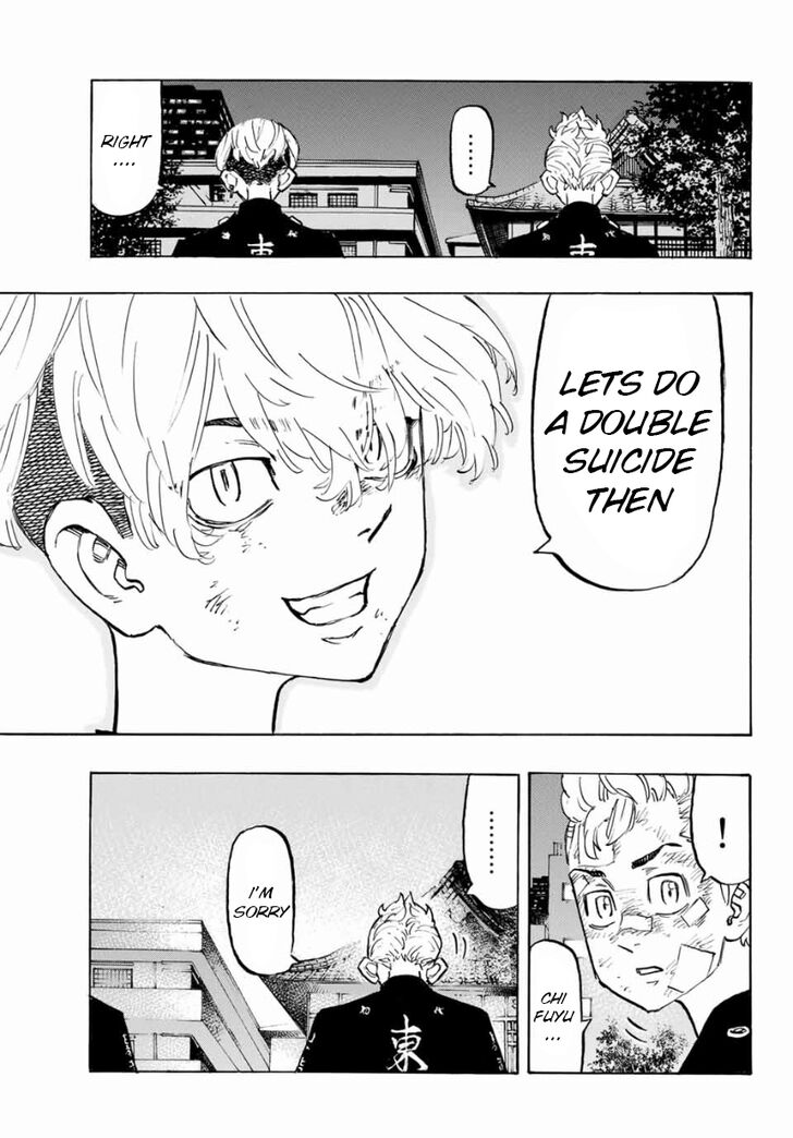 Read Tokyo Revengers Manga Online