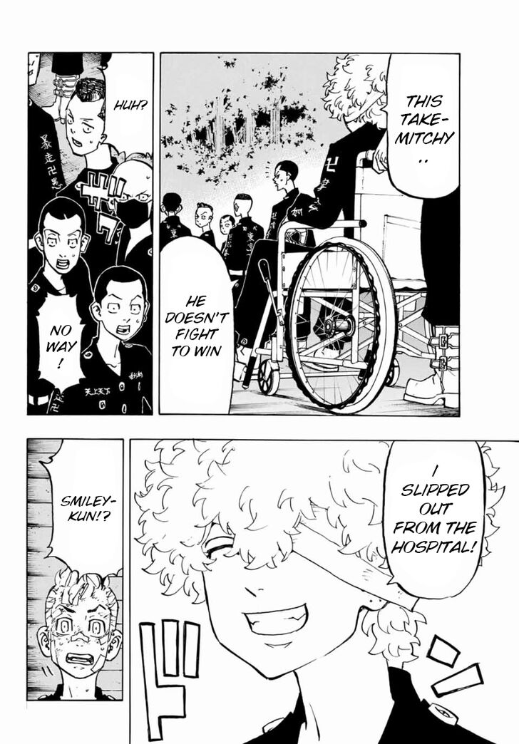 Read Tokyo Revengers Manga Online