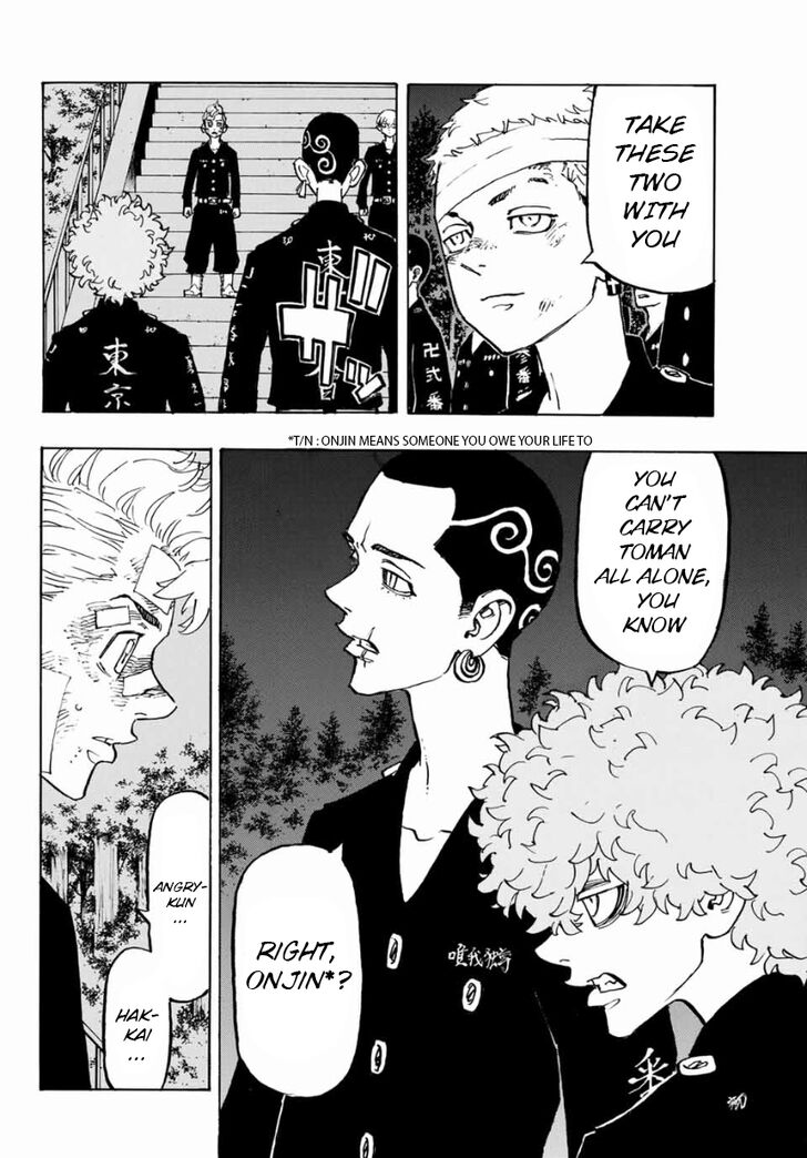 Read Tokyo Revengers Manga Online