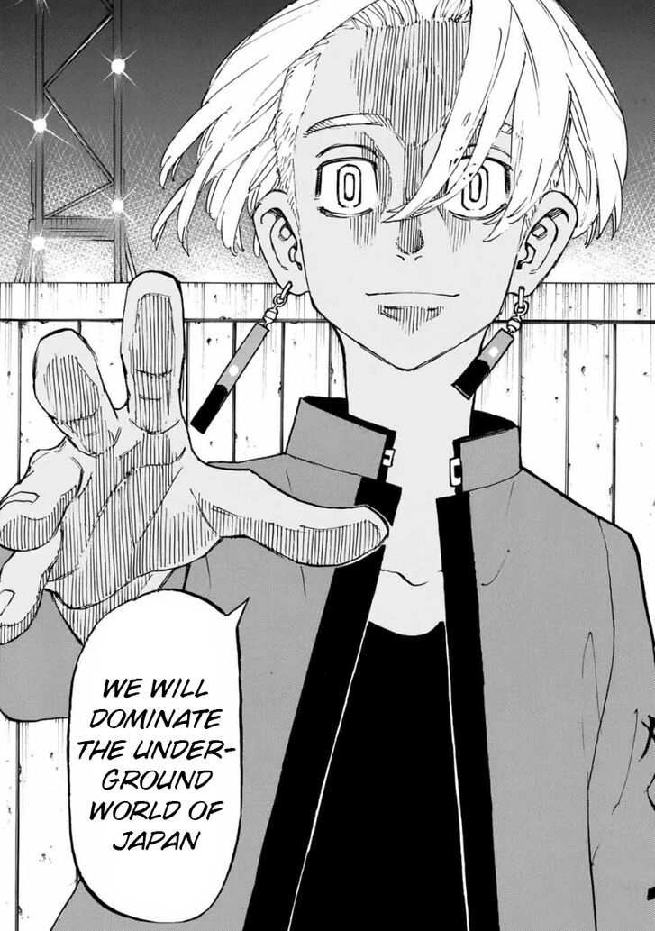 Read Tokyo Revengers Manga Online