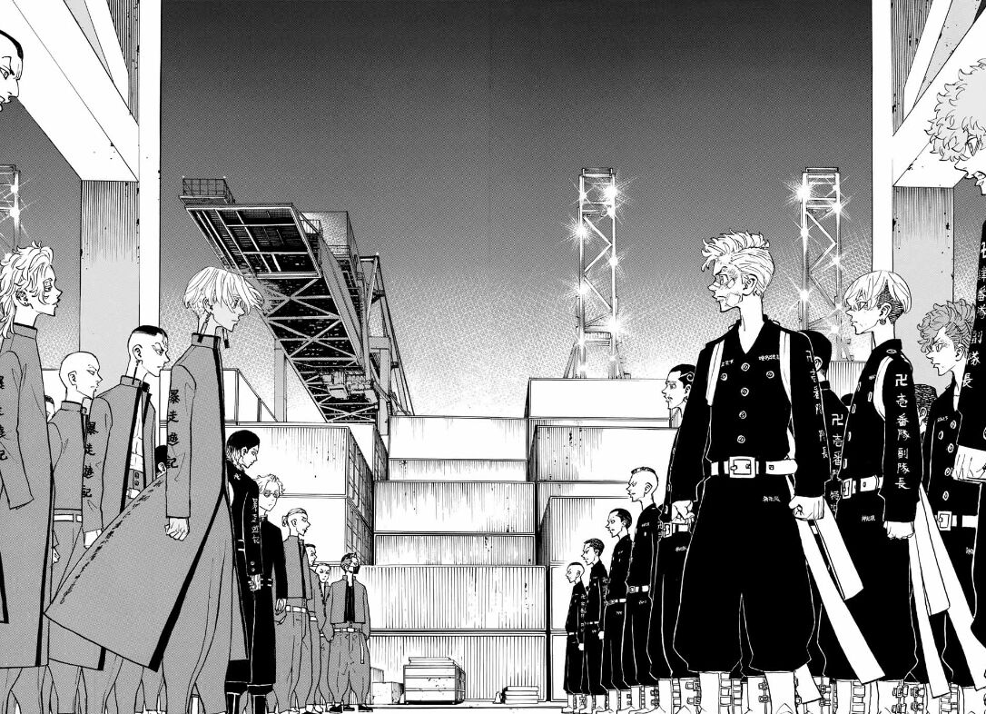 Read Tokyo Revengers Manga Online