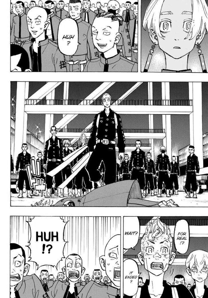Read Tokyo Revengers Manga Online