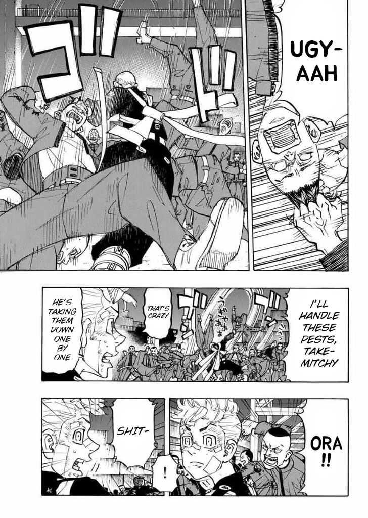 Read Tokyo Revengers Manga Online