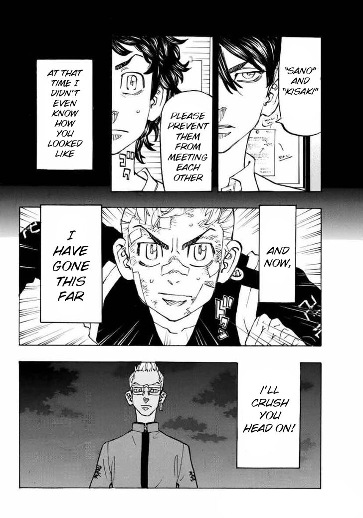 Read Tokyo Revengers Manga Online