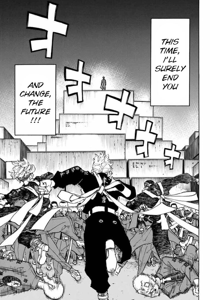 Read Tokyo Revengers Manga Online
