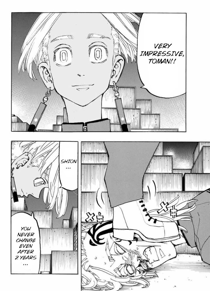 Read Tokyo Revengers Manga Online