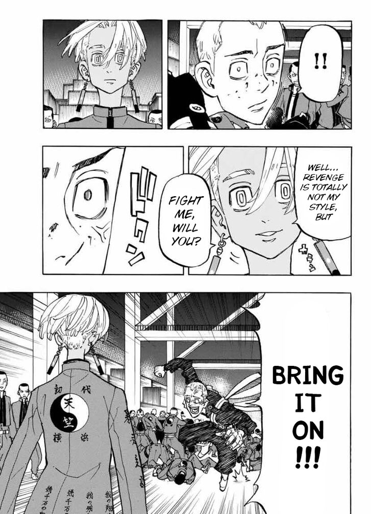 Read Tokyo Revengers Manga Online