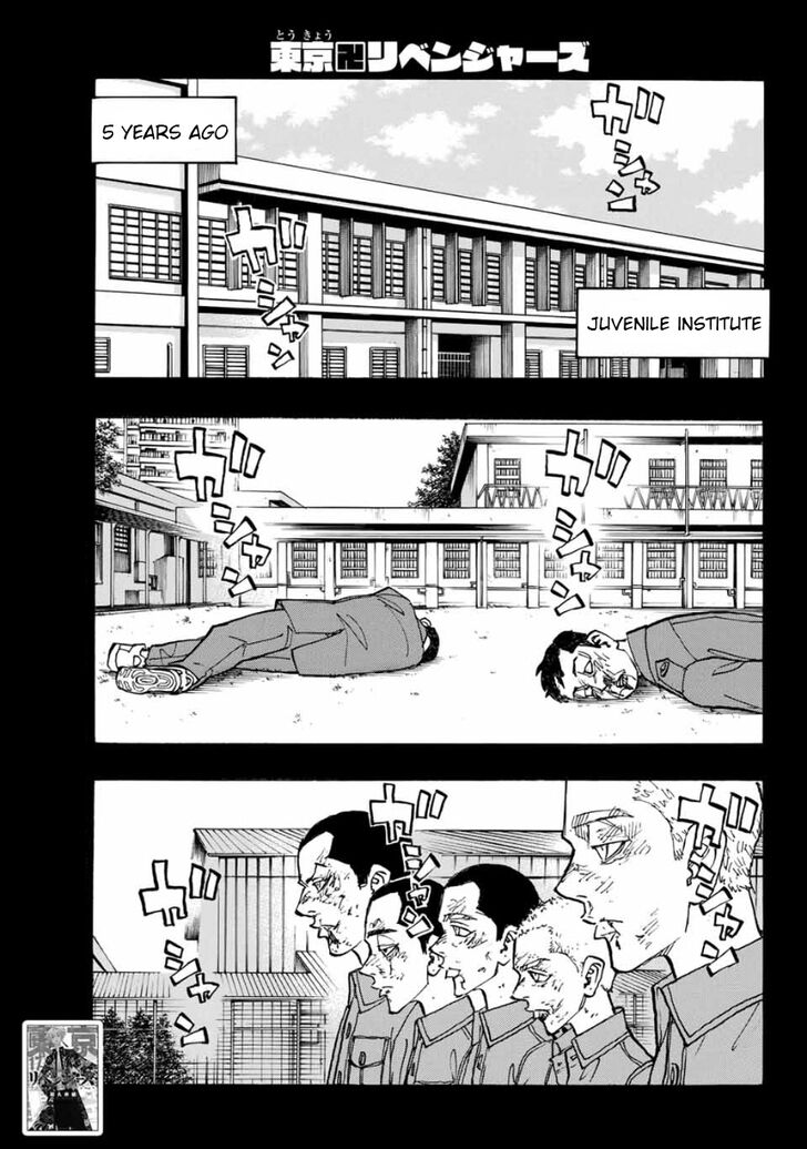 Read Tokyo Revengers Manga Online