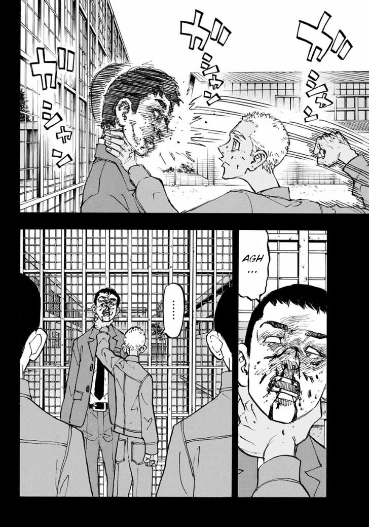 Read Tokyo Revengers Manga Online