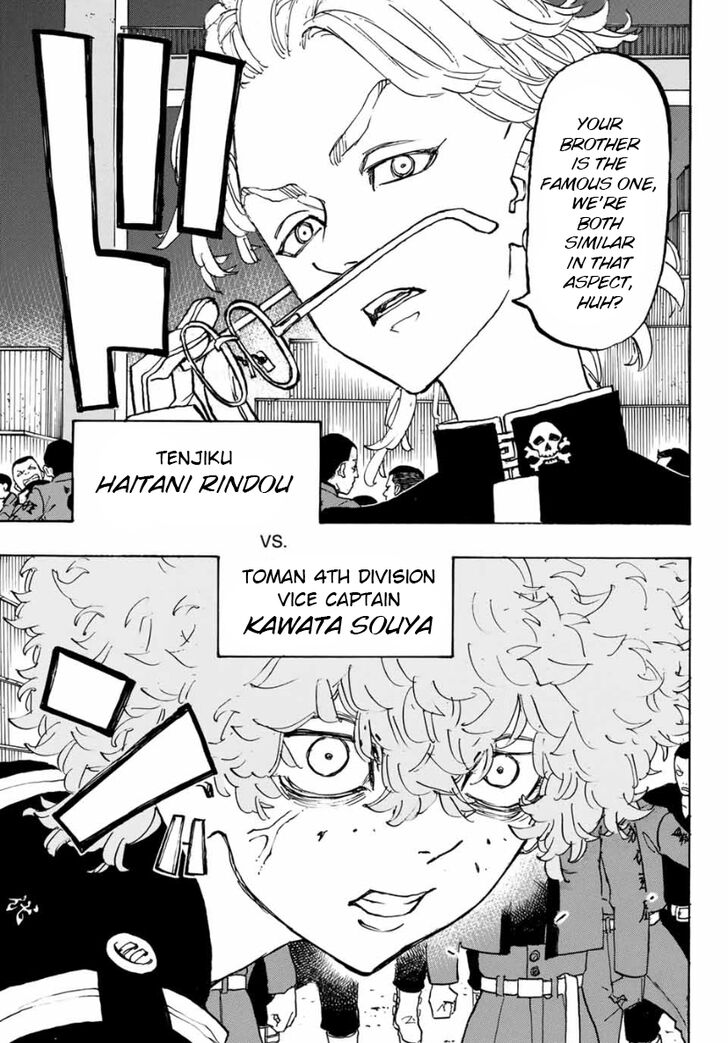 Read Tokyo Revengers Manga Online