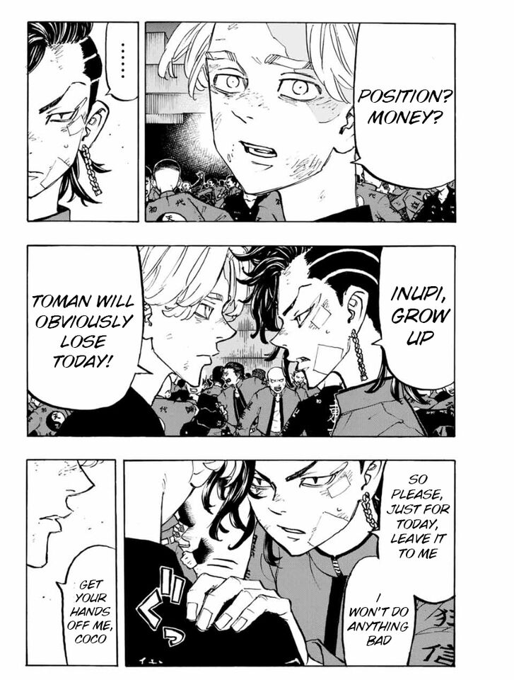 Read Tokyo Revengers Manga Online