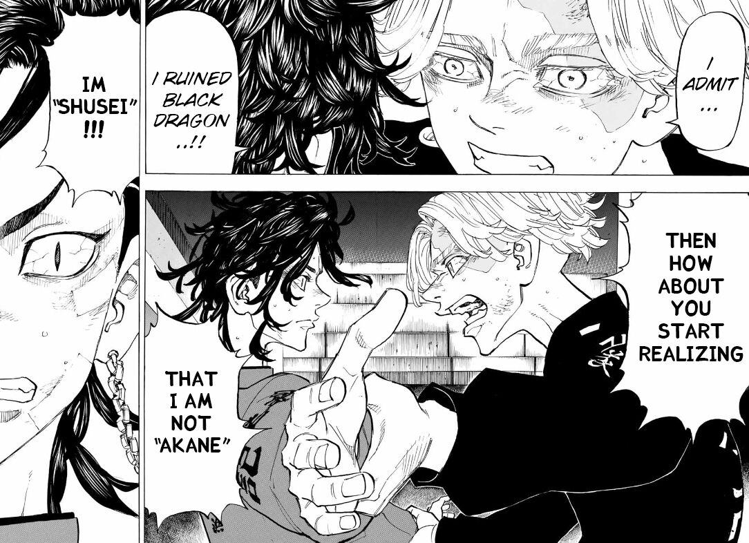 Read Tokyo Revengers Manga Online
