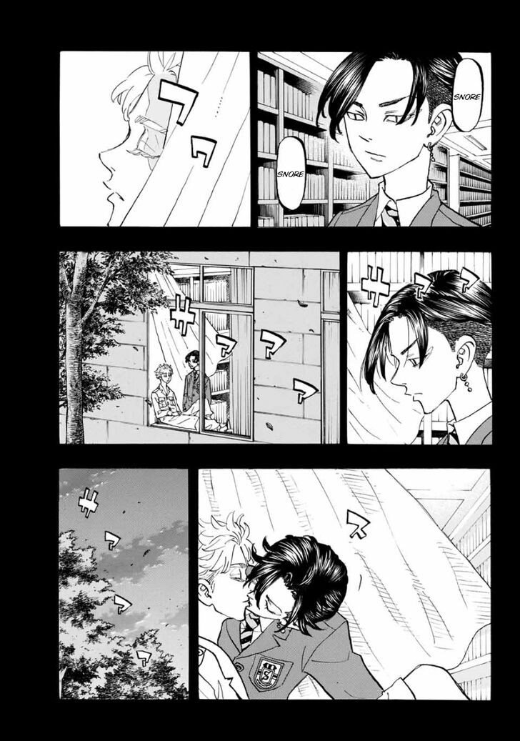 Read Tokyo Revengers Manga Online