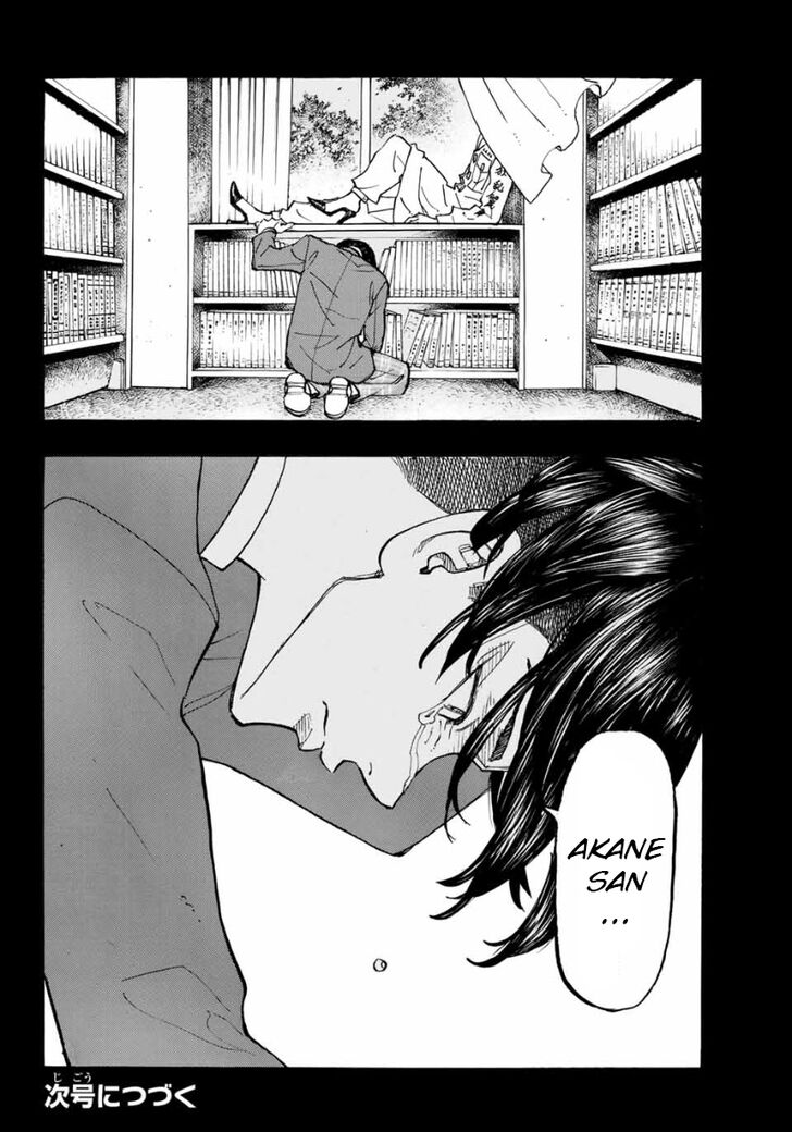 Read Tokyo Revengers Manga Online