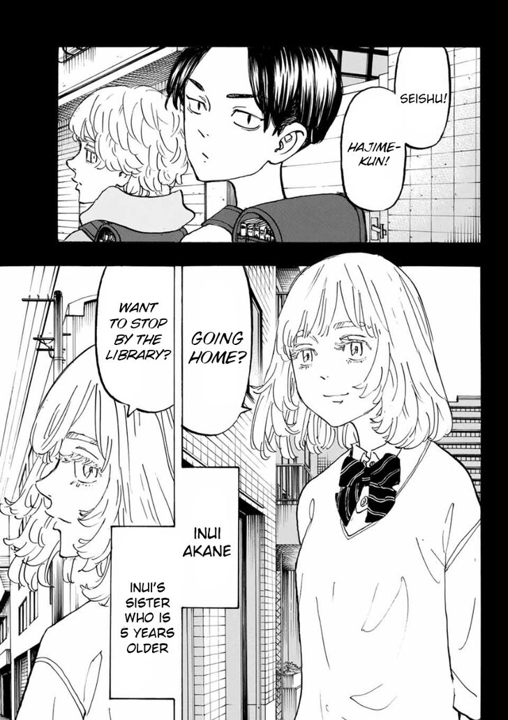 Read Tokyo Revengers Manga Online