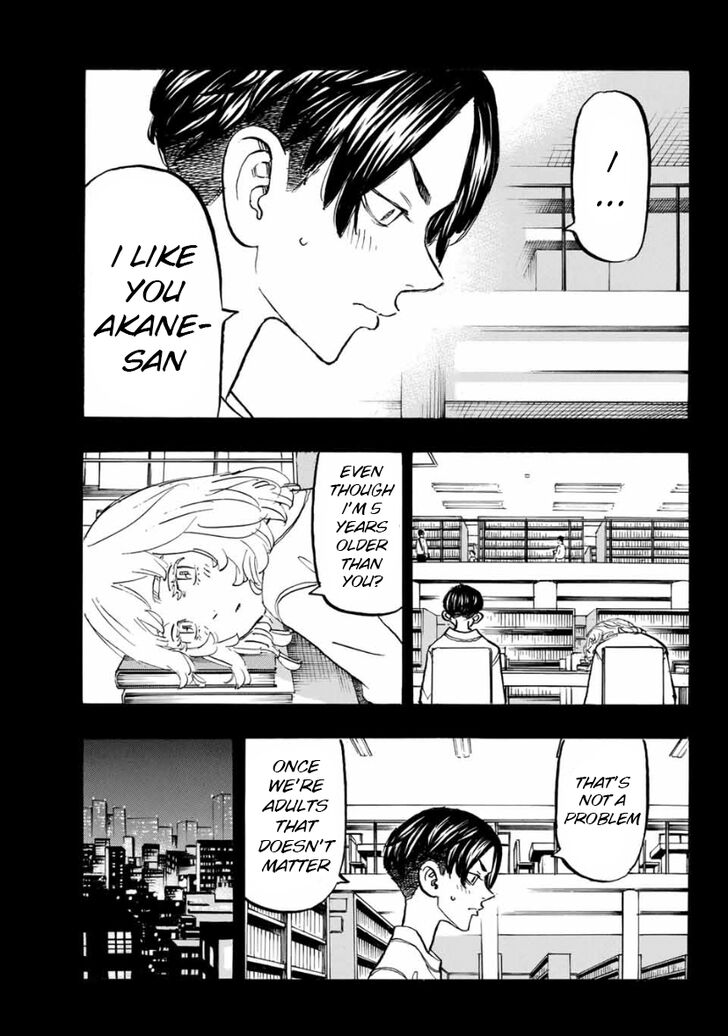 Read Tokyo Revengers Manga Online