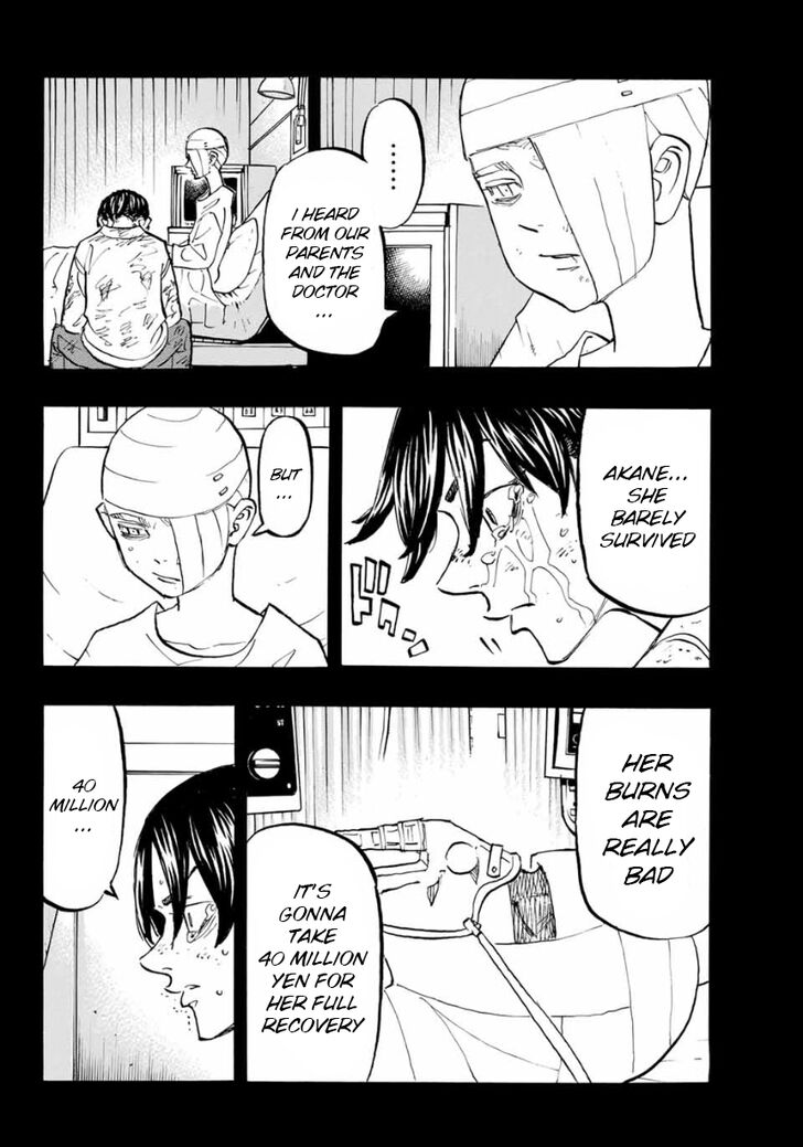 Read Tokyo Revengers Manga Online