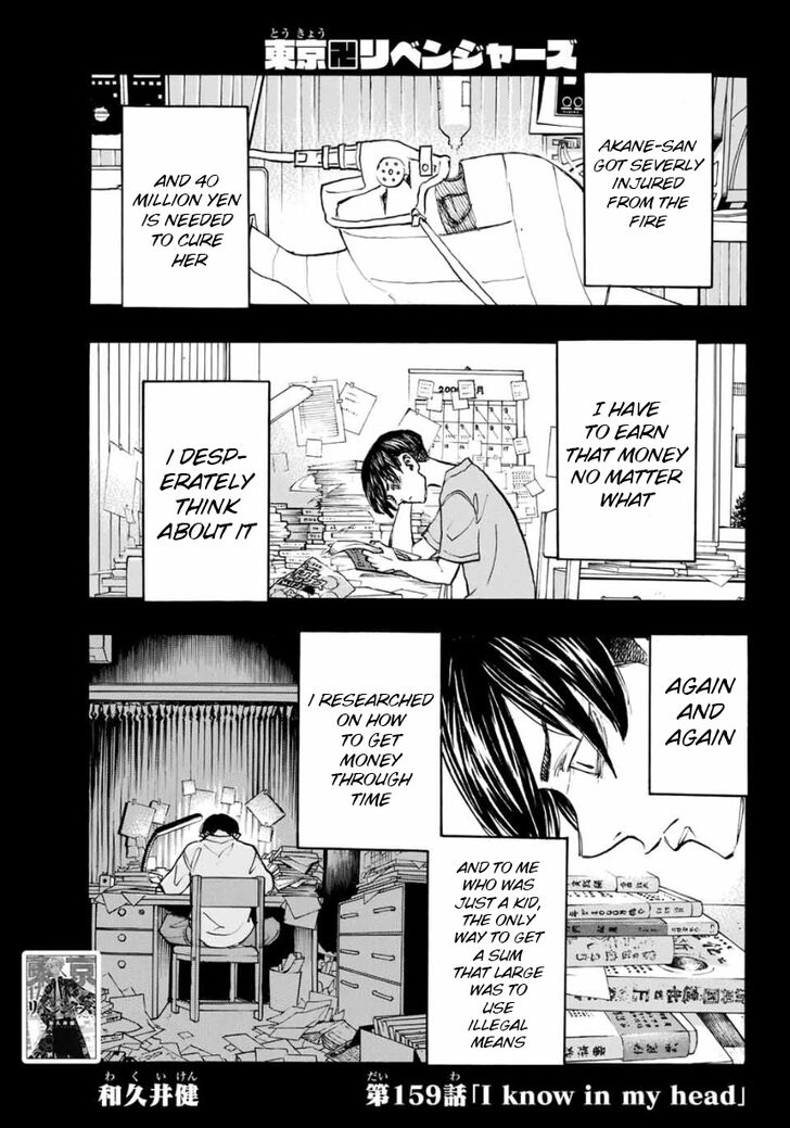 Read Tokyo Revengers Manga Online